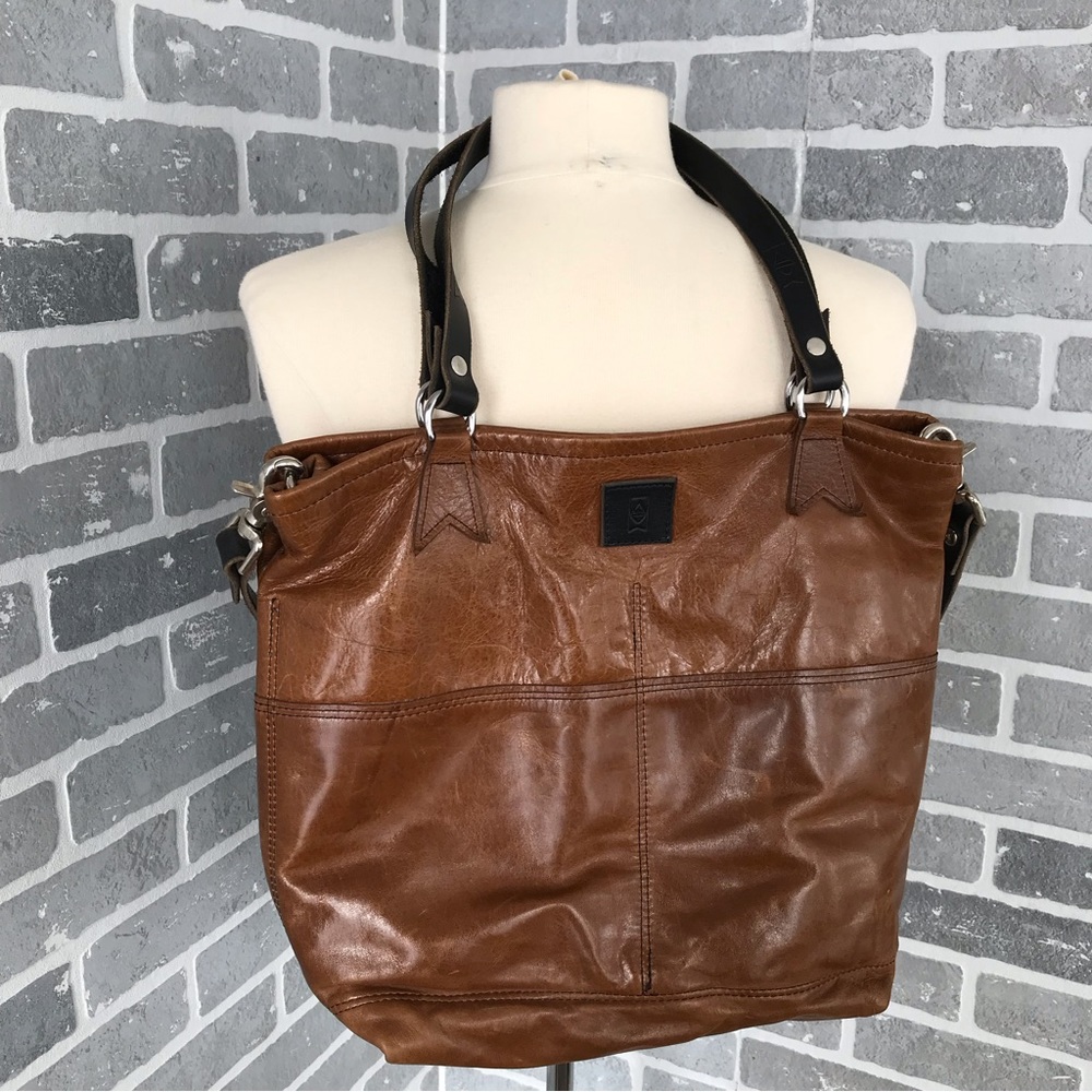 Alexis Drake Custom Collection Lexie Crossbody Shoulder Tote - Picture 7 of 13